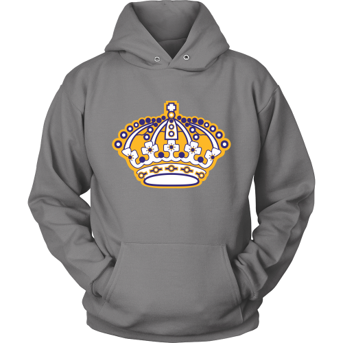 Kings "Vintage Crown" Hoodie - Los Angeles Source
 - 3