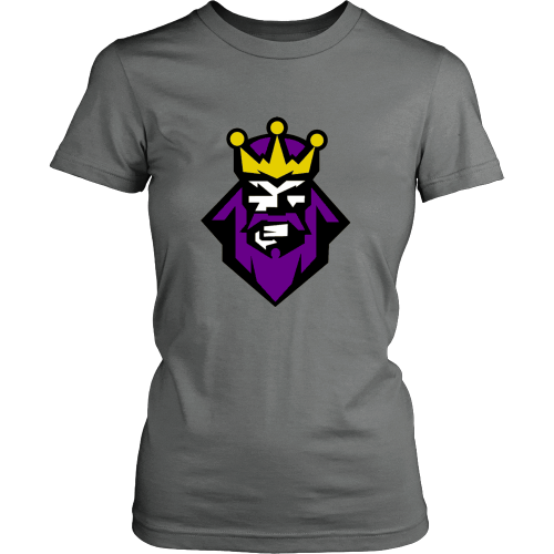 LA Kings "The Lion King" Women's Shirt - Los Angeles Source
 - 6