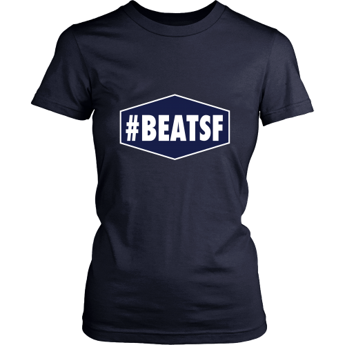 Dodgers "#BEATSF" Women's Shirt - Los Angeles Source
 - 8