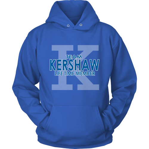 Dodgers "Team Kershaw" Hoodie - Los Angeles Source
 - 4