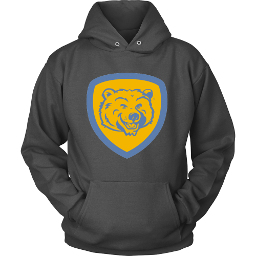 UCLA "The Bruin" Hoodie Shirt - Los Angeles Source
 - 3