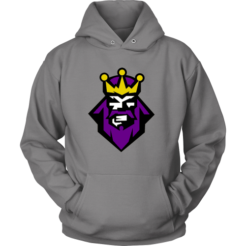 LA Kings "The Lion King" Hoodie - Los Angeles Source
 - 4