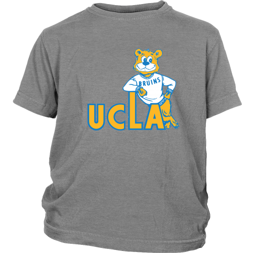 UCLA "Joe Bruin" Youth Shirt - Los Angeles Source
 - 4