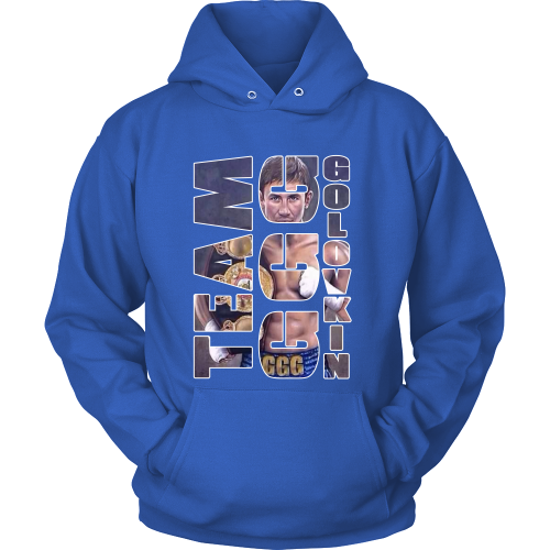 Gennady Golvkin "Team GGG" Hoodie - Los Angeles Source
 - 7
