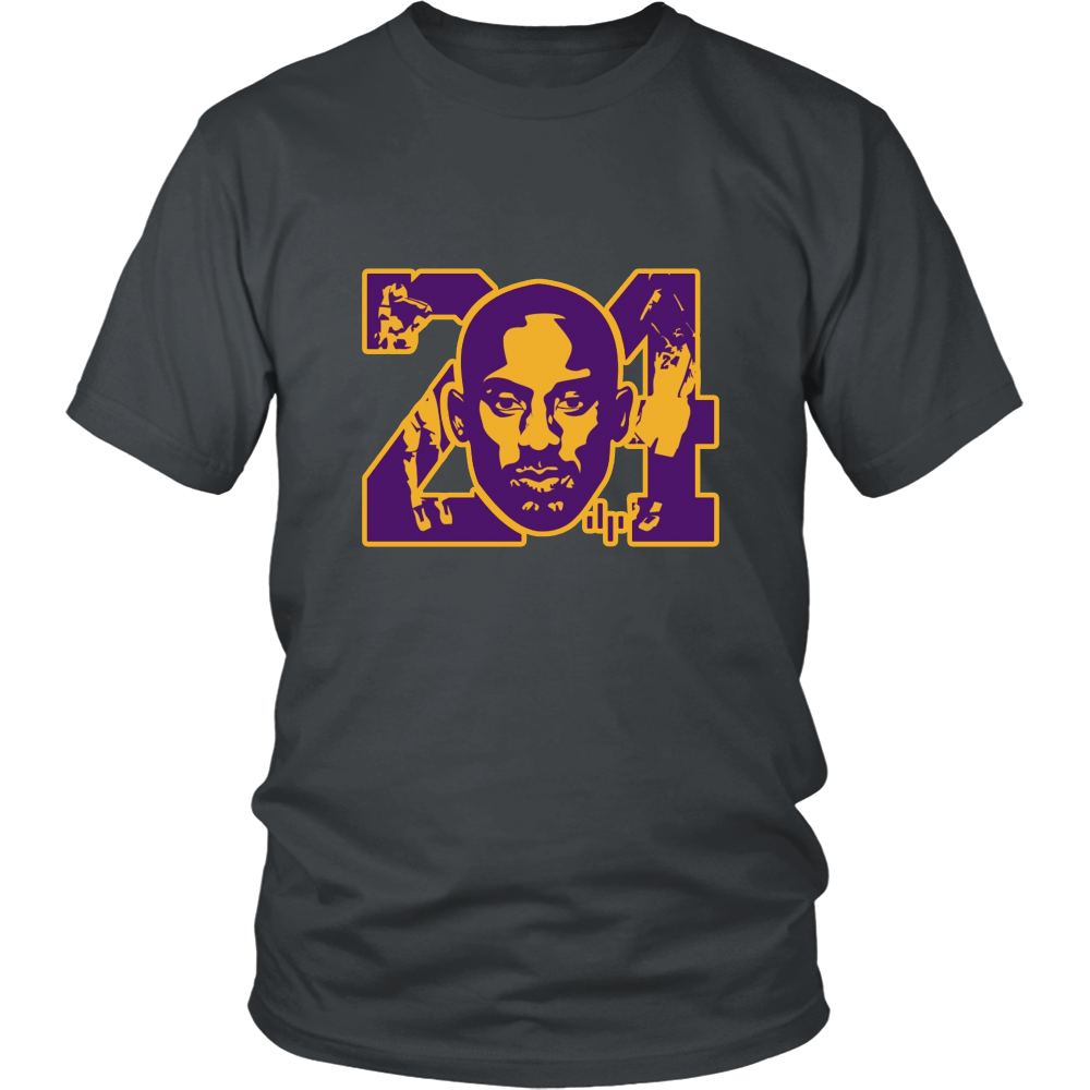 Kobe Bryant "KB24" Shirt - Los Angeles Source
 - 3