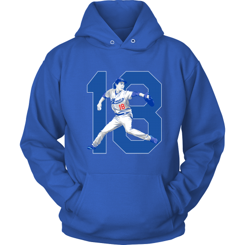 Kenta Maeda "Maeken" Hoodie - Los Angeles Source
 - 1