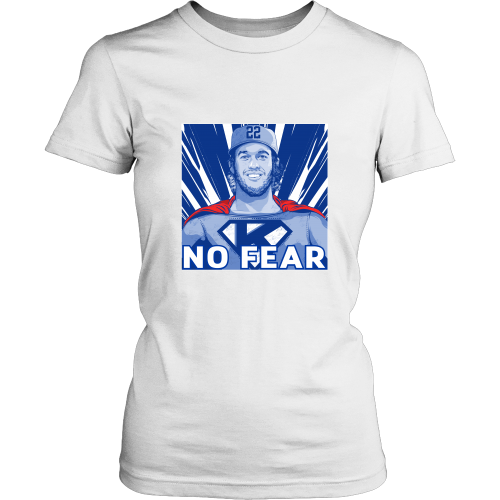 The "Have No Fear, Kershaw Is Here" Women's Shirt - Los Angeles Source
 - 6