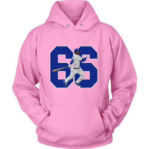 Yasiel Puig "Wild Horse" Hoodie - Los Angeles Source
 - 7