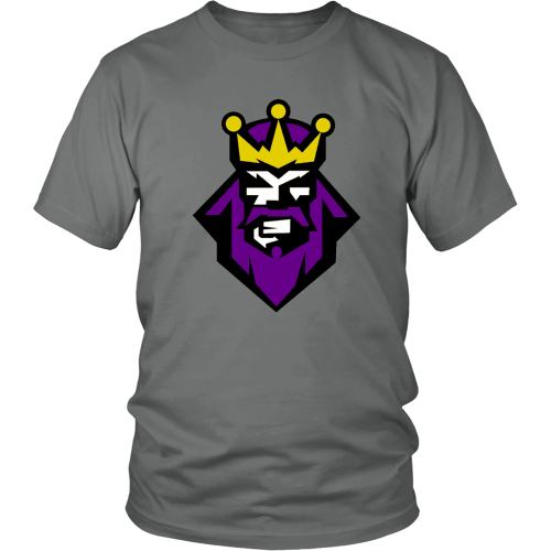 LA Kings "The Lion King" Shirt - Los Angeles Source
 - 5