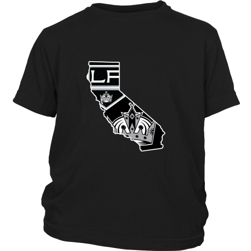 LA Kings "California" Youth Shirt - Los Angeles Source
 - 1