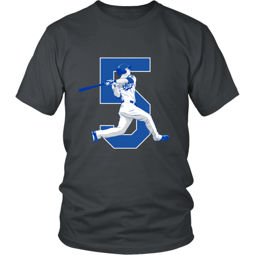 Corey Seager "The Prospect" Shirt - Los Angeles Source
 - 3