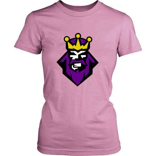 LA Kings "The Lion King" Women's Shirt - Los Angeles Source
 - 4