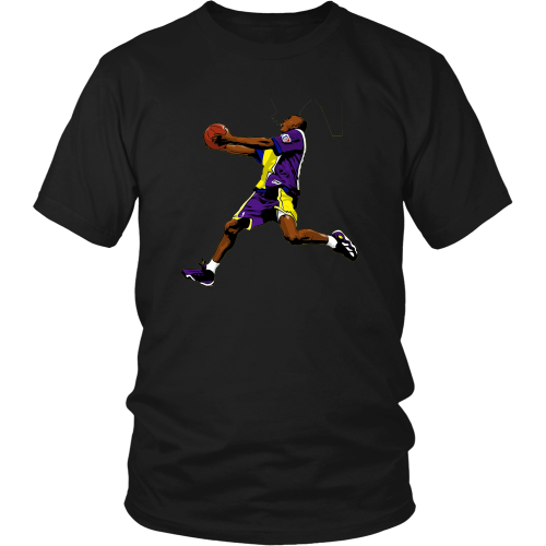 Kobe Bryant "Dunk Champ" Shirt - Los Angeles Source
 - 7