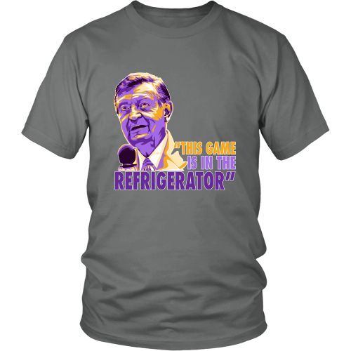 Chick Hearn "In The Refrigerator" Shirt - Los Angeles Source
 - 8