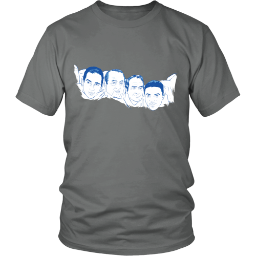 Dodgers "Mount Rushmore" Shirt - Los Angeles Source
 - 5
