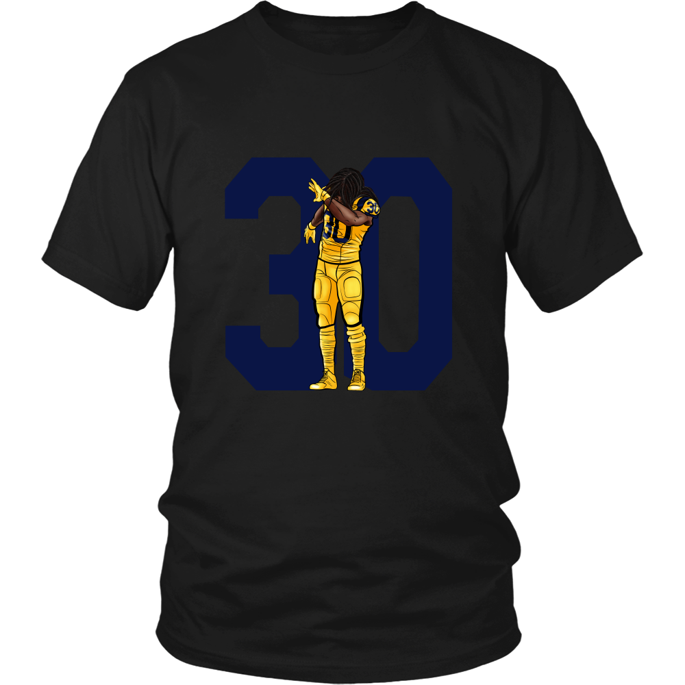 Todd Gurley "Dab On Em'" Shirt - Los Angeles Source
 - 6