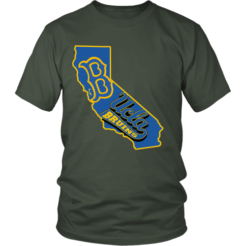 UCLA "California" Shirt - Los Angeles Source
 - 7