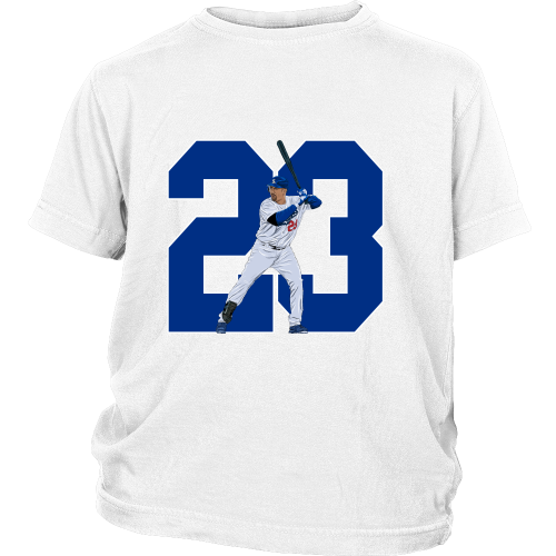 Adrian Gonzalez "A-Gon" Youth Shirt - Los Angeles Source
 - 2