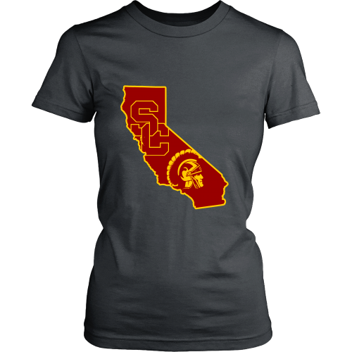 USC "California" Women's Shirt - Los Angeles Source
 - 3