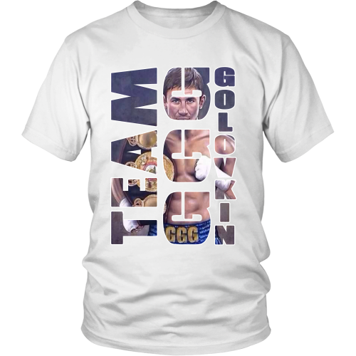 Gennady Golvkin "Team GGG" Shirt - Los Angeles Source
 - 4