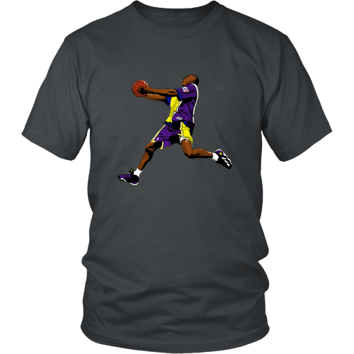 Kobe Bryant "Dunk Champ" Shirt - Los Angeles Source
 - 3