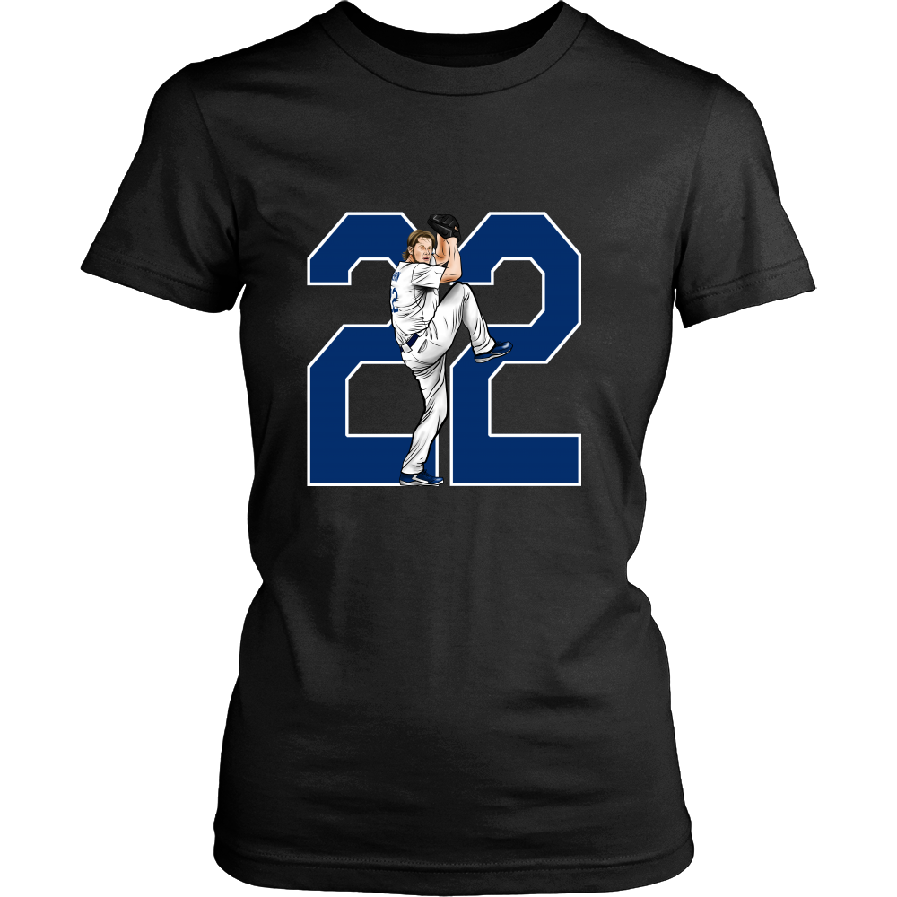 Clayton Kershaw "Mr. Cy Young" Women's Shirt - Los Angeles Source
 - 2