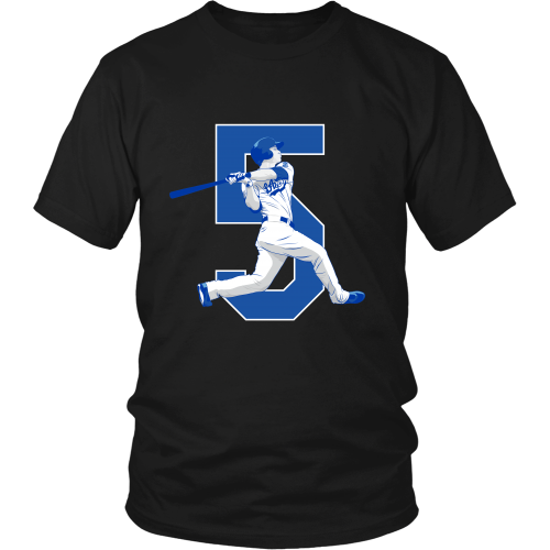 Corey Seager "The Prospect" Shirt - Los Angeles Source
 - 4