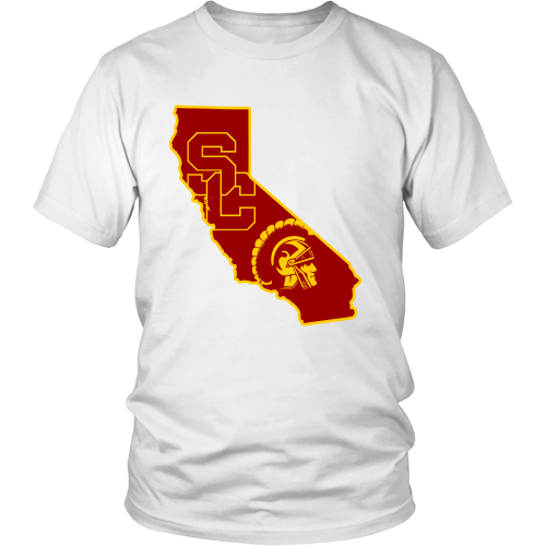 USC "California" Shirt - Los Angeles Source
 - 2