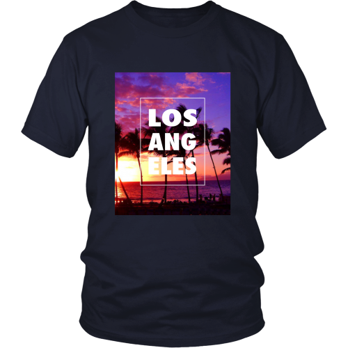 LA "Palm Trees" Shirt - Los Angeles Source
 - 5