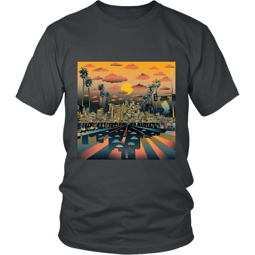Los Angeles "Vibe" Shirt - Los Angeles Source
 - 1