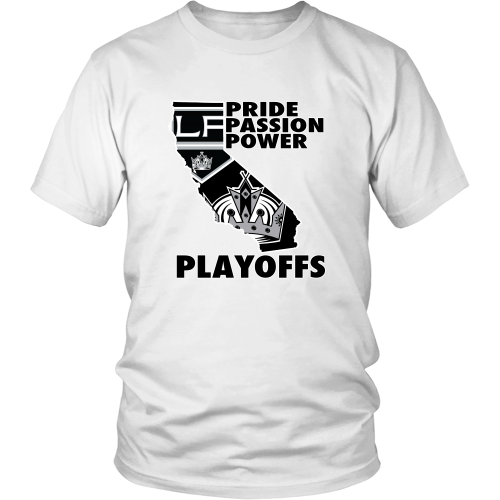 LA Kings "Playoff Time" Shirt - Los Angeles Source
 - 3