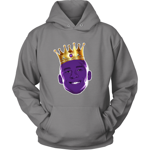 Kobe Bryant "King Kobe" Hoodie - Los Angeles Source
 - 5