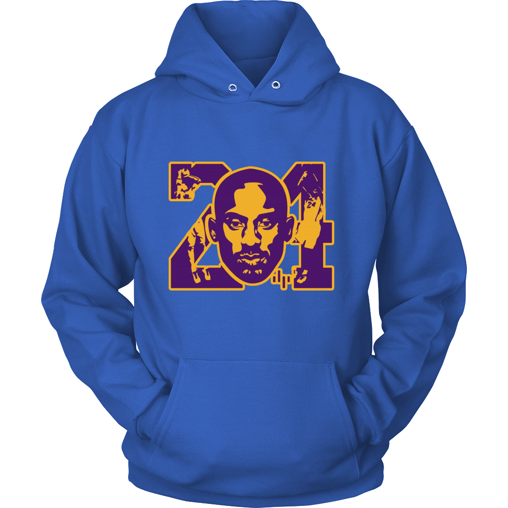 Kobe Bryant "KB24" Hoodie - Los Angeles Source
 - 9