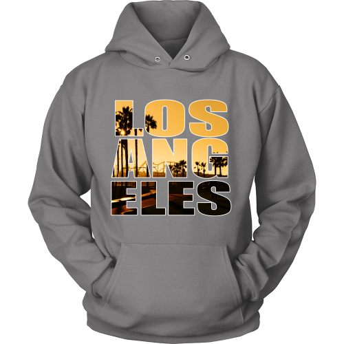 Los Angeles "Sunset" Hoodie - Los Angeles Source
 - 6