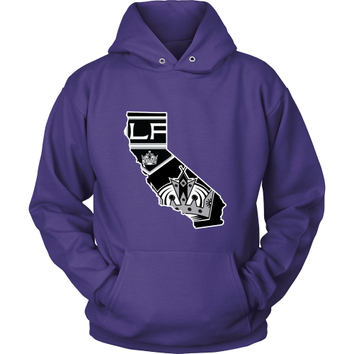 LA Kings "California" Hoodie - Los Angeles Source
 - 3