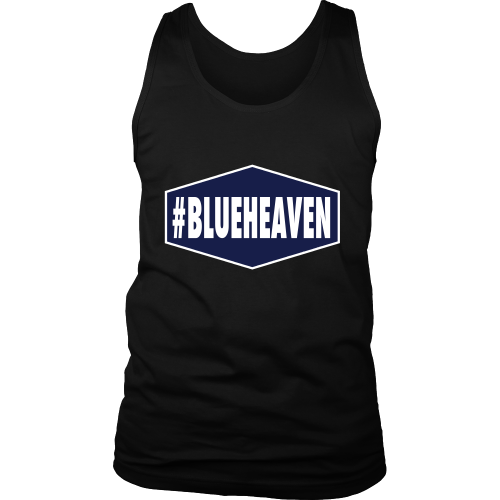 Dodgers "#BLUEHEAVEN" Tank Top - Los Angeles Source
 - 6