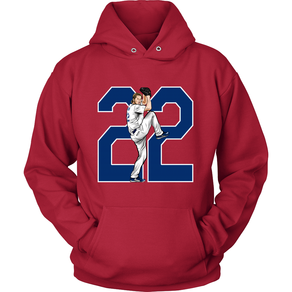 Clayton Kershaw "Mr. Cy Young" Hoodie - Los Angeles Source
 - 7