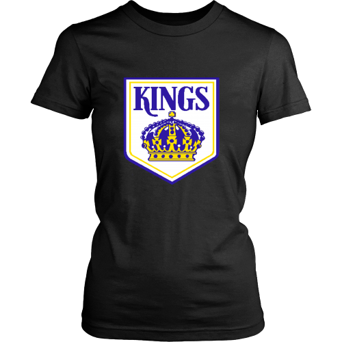 LA Kings "Vintage 1969" Women's Shirt - Los Angeles Source
 - 2