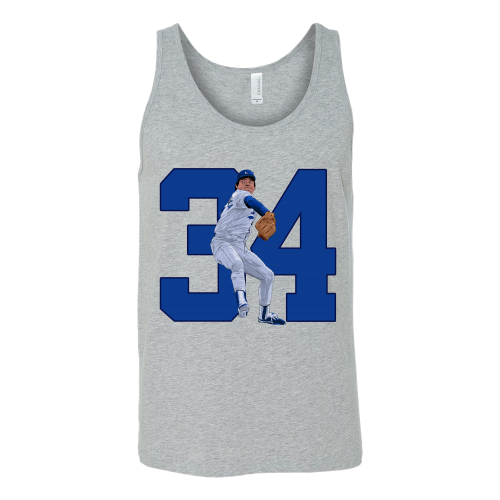 Fernando Valenzuela "El Torro" Tank Top - Los Angeles Source
 - 3