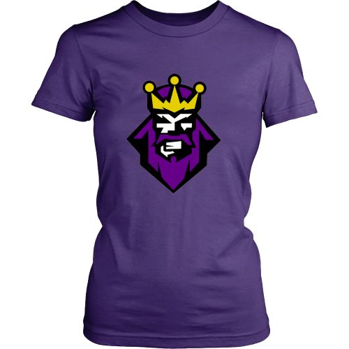 LA Kings "The Lion King" Women's Shirt - Los Angeles Source
 - 3
