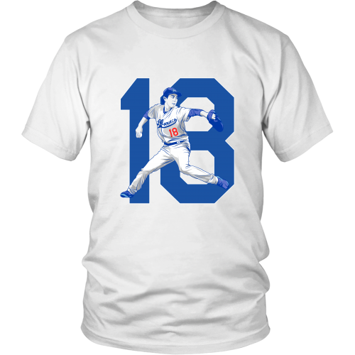 Kenta Maeda "Maeken" Shirt - Los Angeles Source
 - 5
