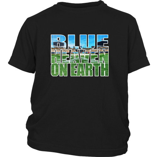 Dodgers "Blue Heaven" Youth Shirt - Los Angeles Source
 - 3