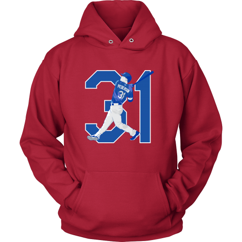 Joc Pederson "Young Joc" Hoodie - Los Angeles Source
 - 6