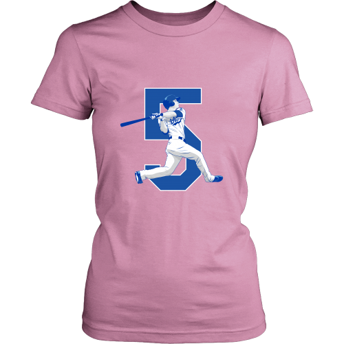 Corey Seager "The Prospect" Women's Shirt - Los Angeles Source
 - 1