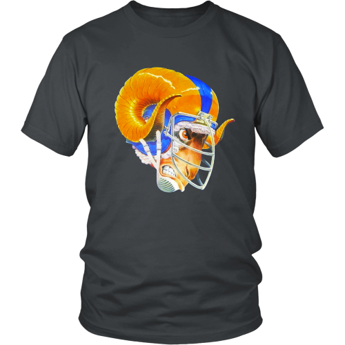 LA Rams "The Mad Ram" Shirt - Los Angeles Source
 - 4