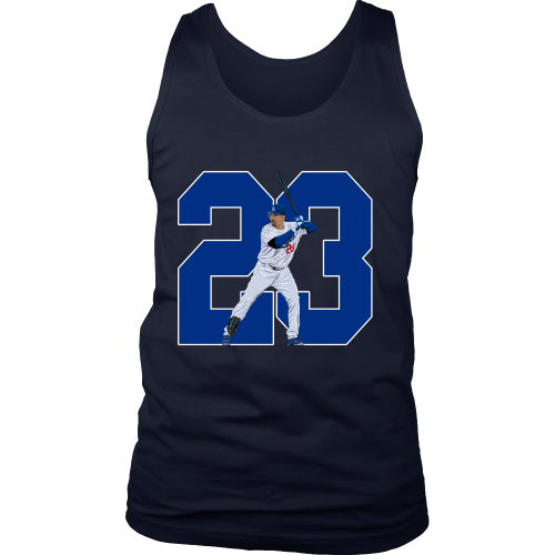 Adrian Gonzalez "A-Gon" Tank Top - Los Angeles Source
 - 2