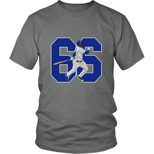 Yasiel Puig "Wild Horse" Shirt - Los Angeles Source
 - 7