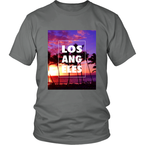 LA "Palm Trees" Shirt - Los Angeles Source
 - 8