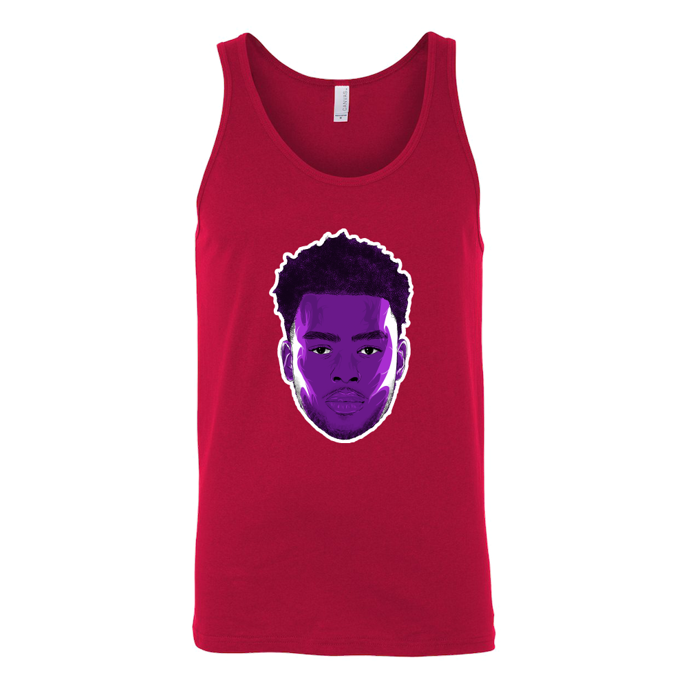 D'Angelo Russell "The Future" Tank Top - Los Angeles Source
 - 3