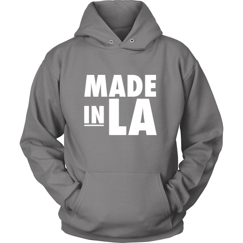 Los Angeles "Made In LA" Hoodie - Los Angeles Source
 - 7